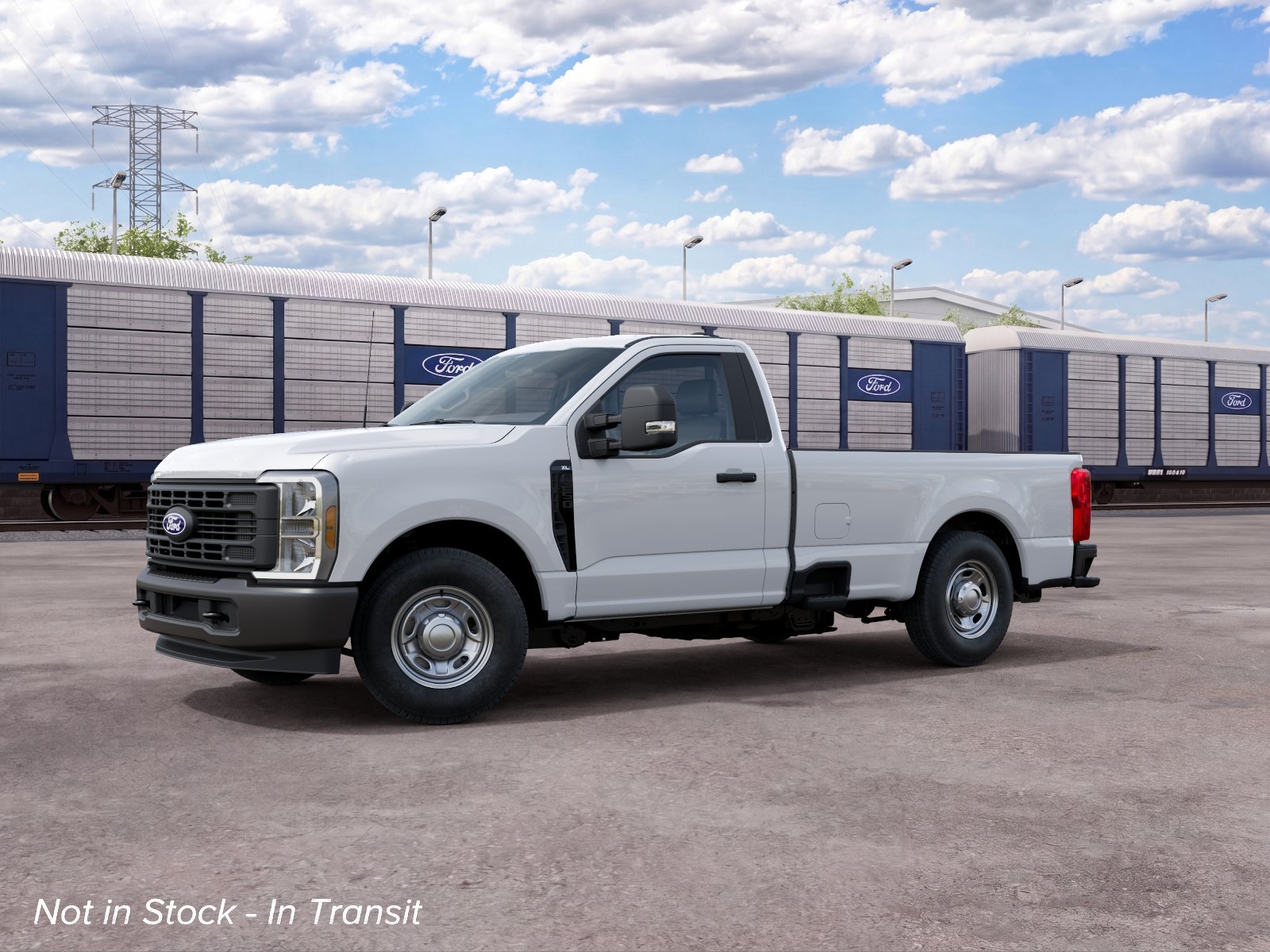 2027 Ford Super Duty F-250 SRW