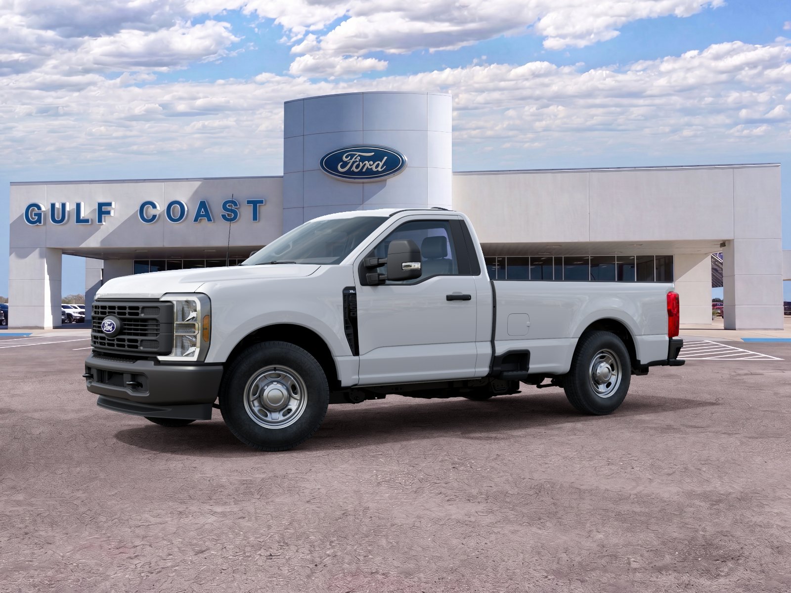 2027 Ford Super Duty F-250 SRW