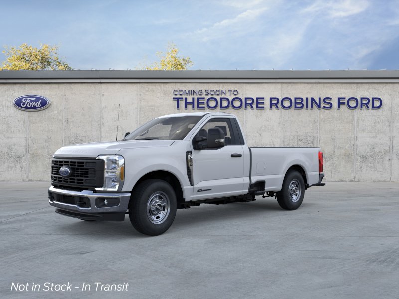 2026 Ford F-250 XL Regular Cab 8' Box's photo