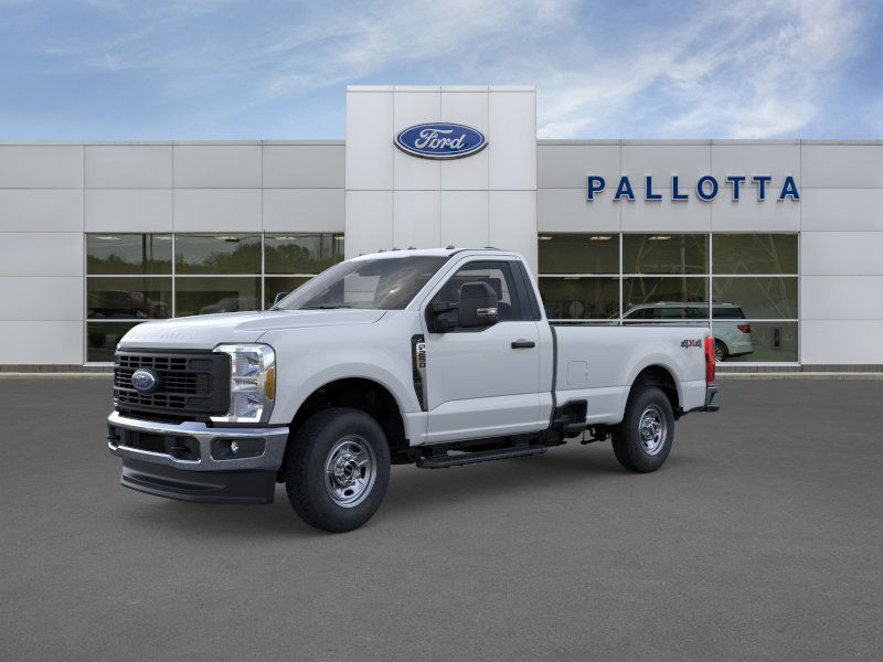  Ford Super Duty F-250 SRW