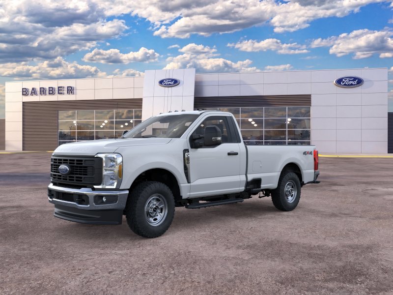 2026 Ford F-250 Super Duty