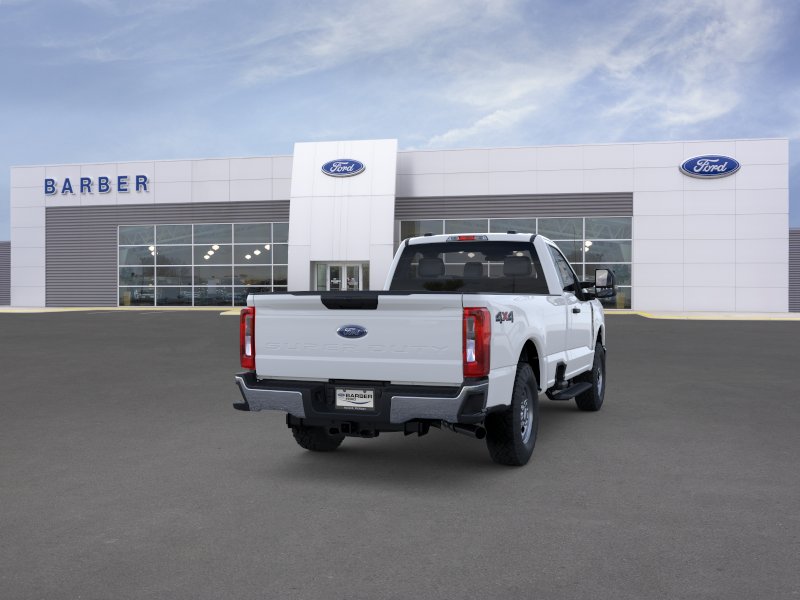 2026 Ford F-250 Super Duty XL - Photo 8