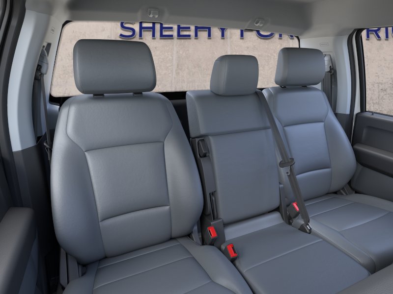 New 2026 Oxford White Ford F-250® XL image 10