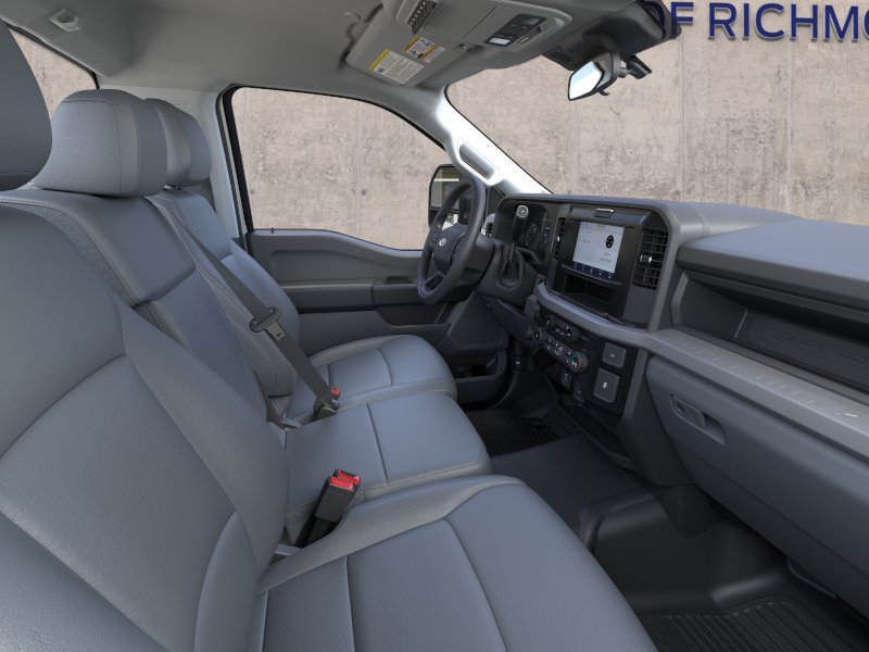 New 2026 Oxford White Ford F-250® XL image 11