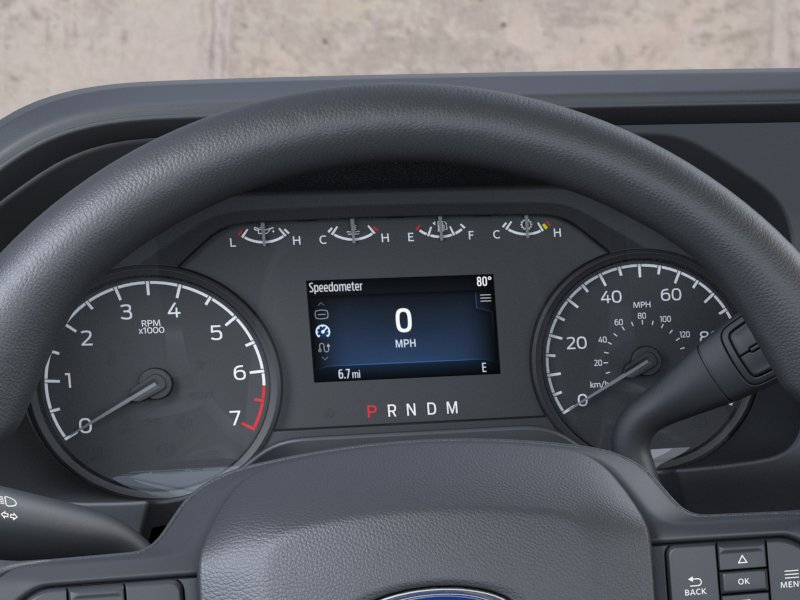 New 2026 Oxford White Ford F-250® XL image 13
