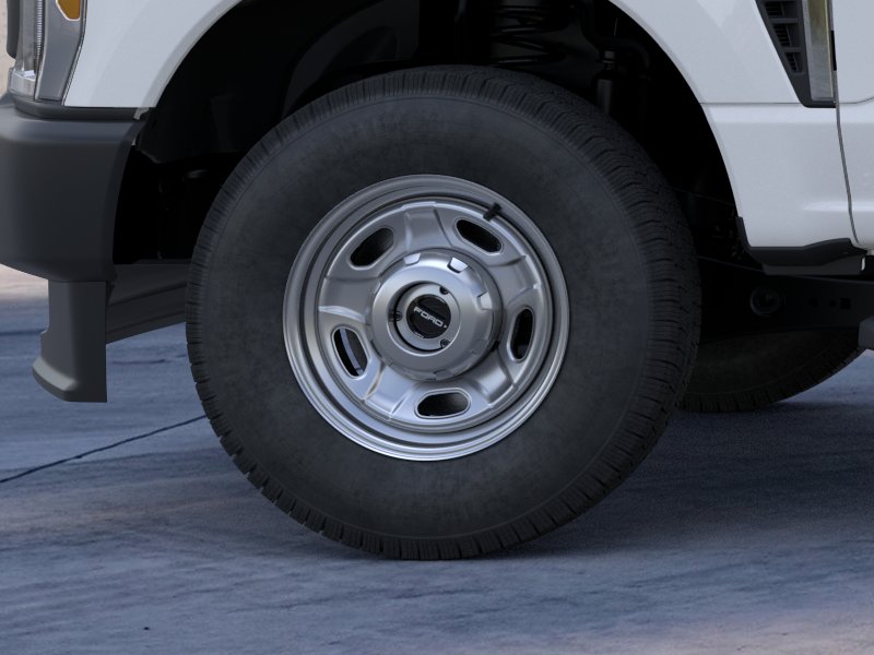 New 2026 Oxford White Ford F-250® XL image 19