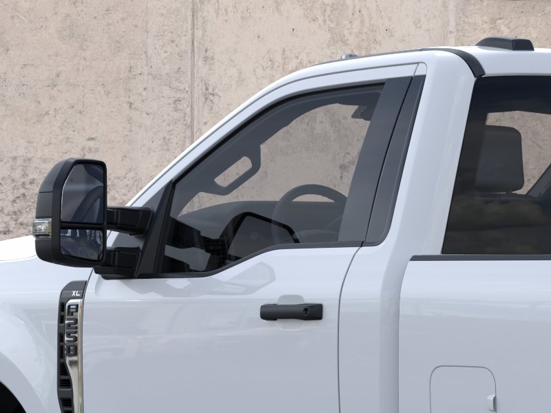 New 2026 Oxford White Ford F-250® XL image 20