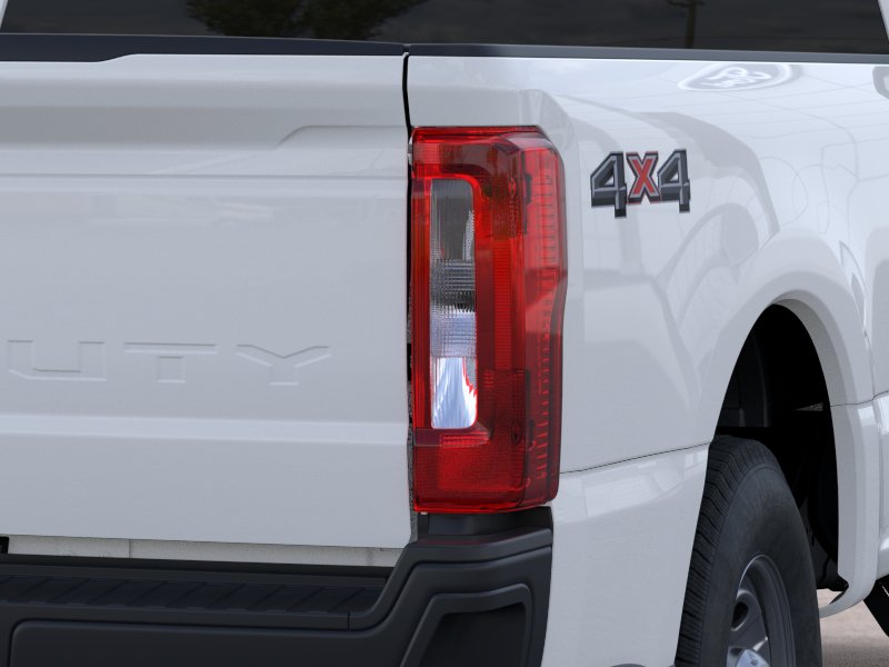 New 2026 Oxford White Ford F-250® XL image 21