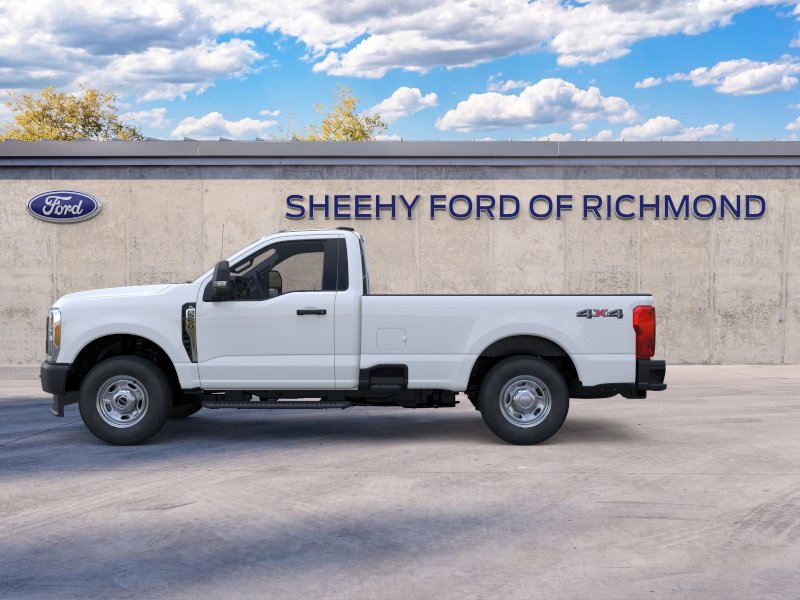 New 2026 Oxford White Ford F-250® XL image 4