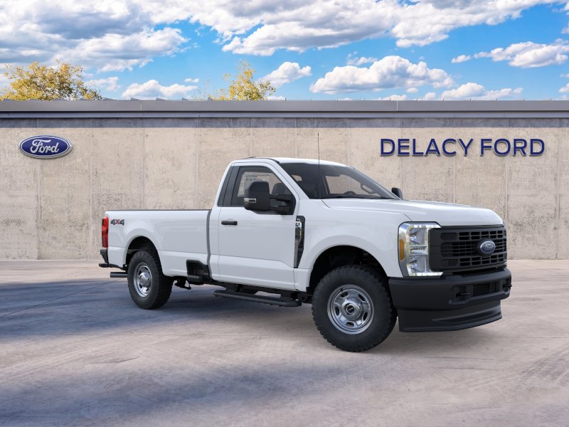 2026 Ford Super Duty F-250 SRW XL