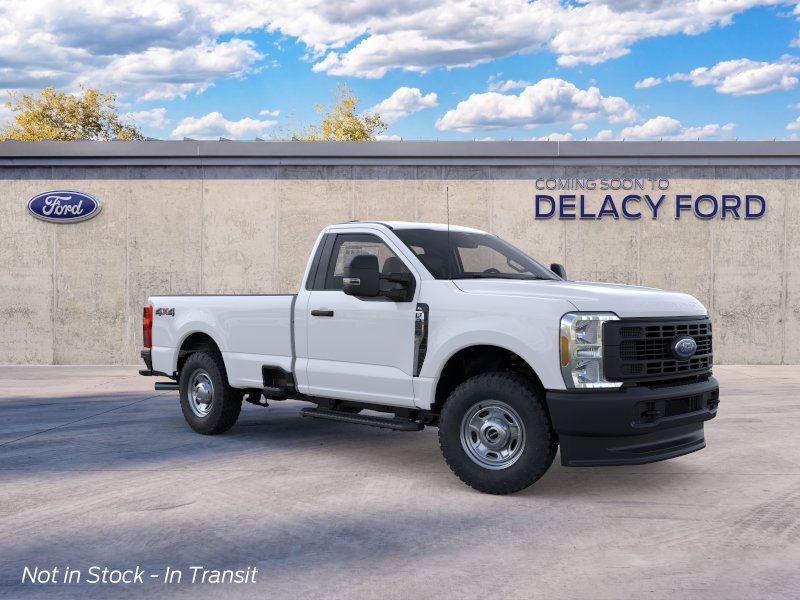 2026 Ford Super Duty F-250 SRW XL