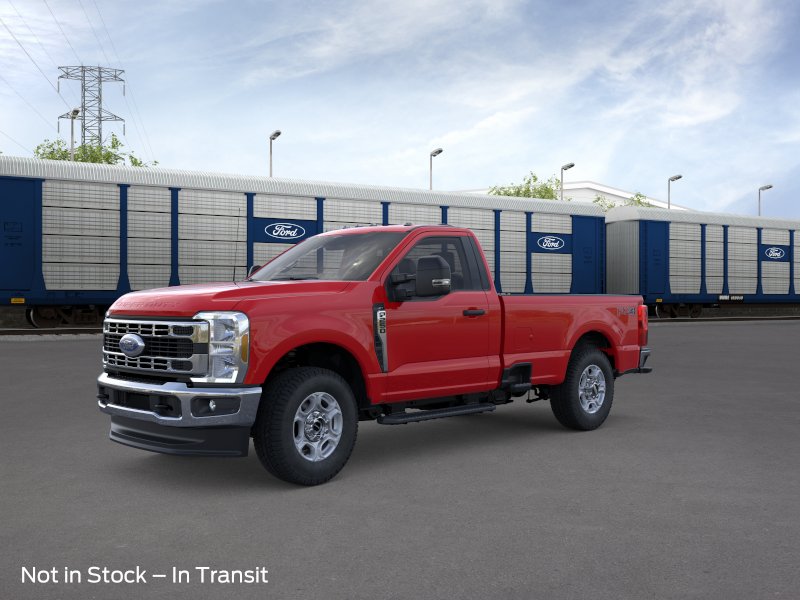 2026 Ford F-250 XLT 4x4 Regular Cab 8' Box's photo