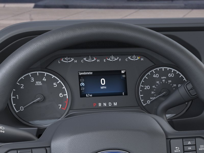 New 2026 Oxford White Ford XLT image 44