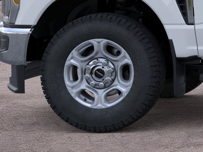 New 2026 Oxford White Ford XLT image 50