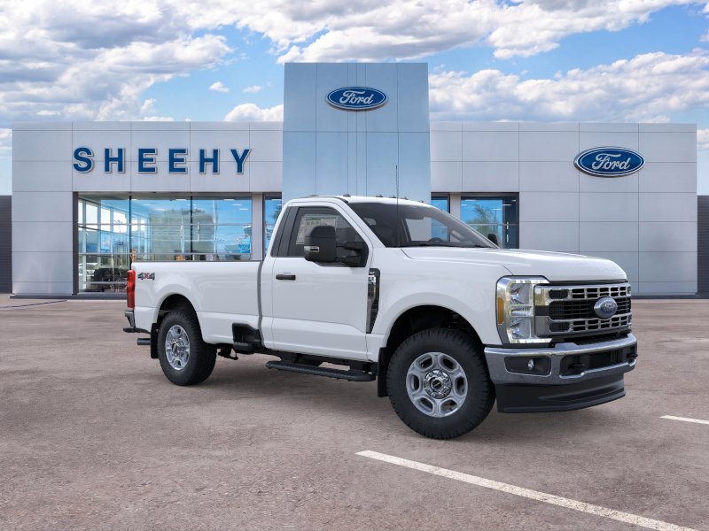 New 2026 Oxford White Ford XLT image 32