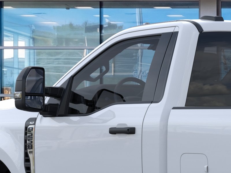 New 2026 Oxford White Ford XLT image 51