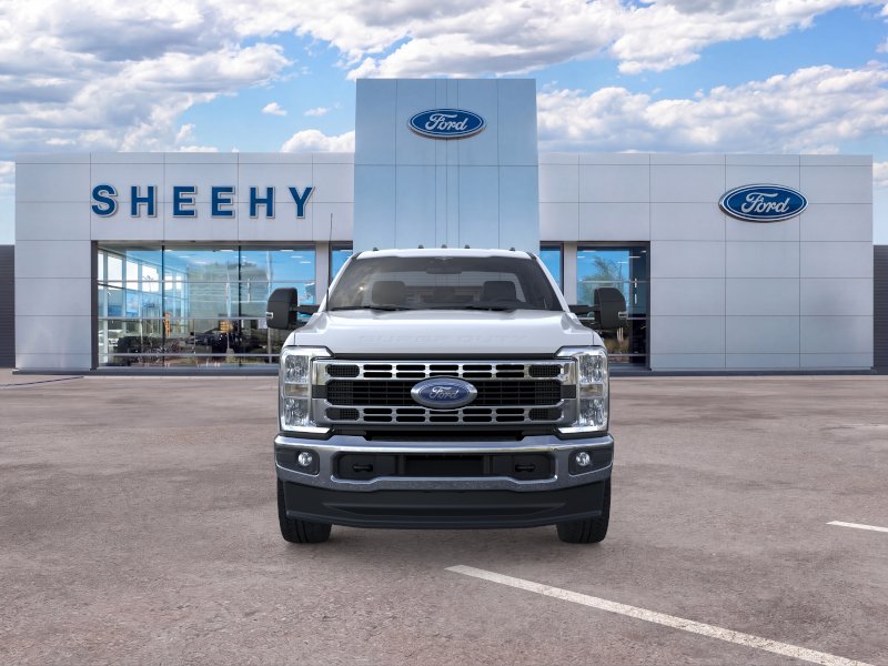 New 2026 Oxford White Ford XLT image 33