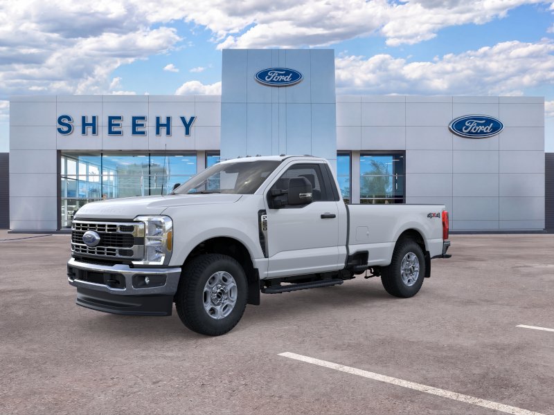 New 2026 Oxford White Ford XLT image 34