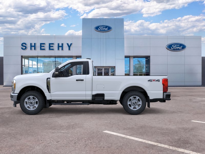 New 2026 Oxford White Ford XLT image 36