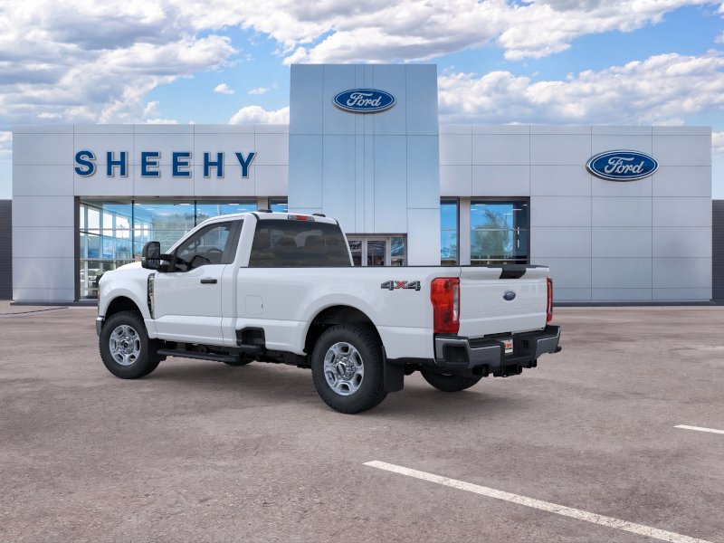 New 2026 Oxford White Ford XLT image 37