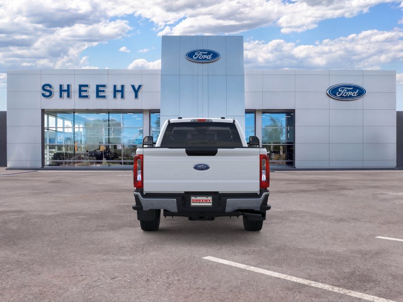 New 2026 Oxford White Ford XLT image 38
