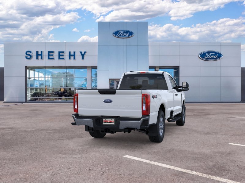 New 2026 Oxford White Ford XLT image 39