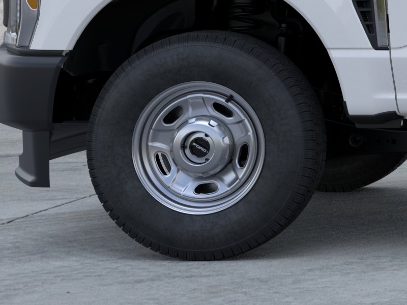 New 2026 Oxford White Ford F-250® XL image 19