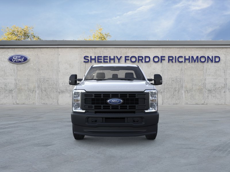 New 2026 Oxford White Ford F-250® XL image 7