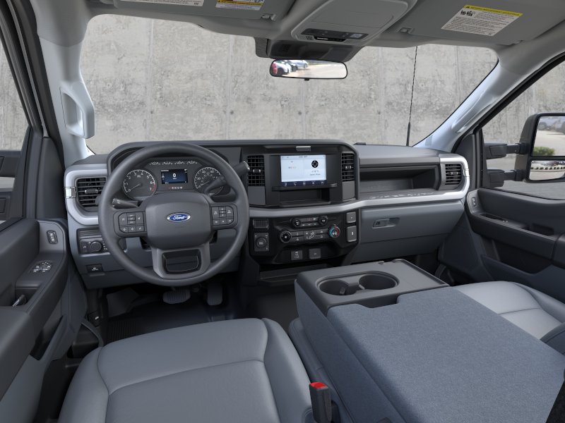 New 2026 Oxford White Ford F-250® XL image 9