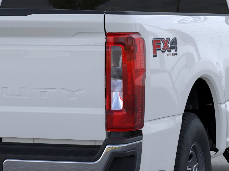 New 2026 Oxford White Ford F-250® XL image 21
