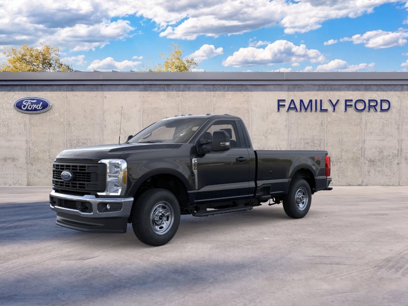  Ford Super Duty F-250 SRW