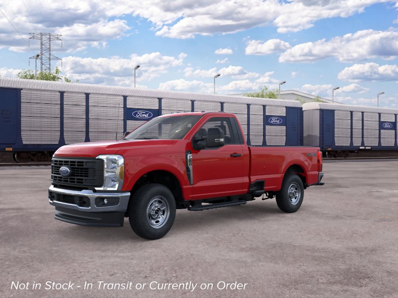 2026 Ford Super Duty F-250 SRW XL
