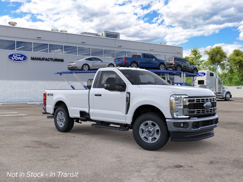 2026 Ford Super Duty F-250 SRW XLT