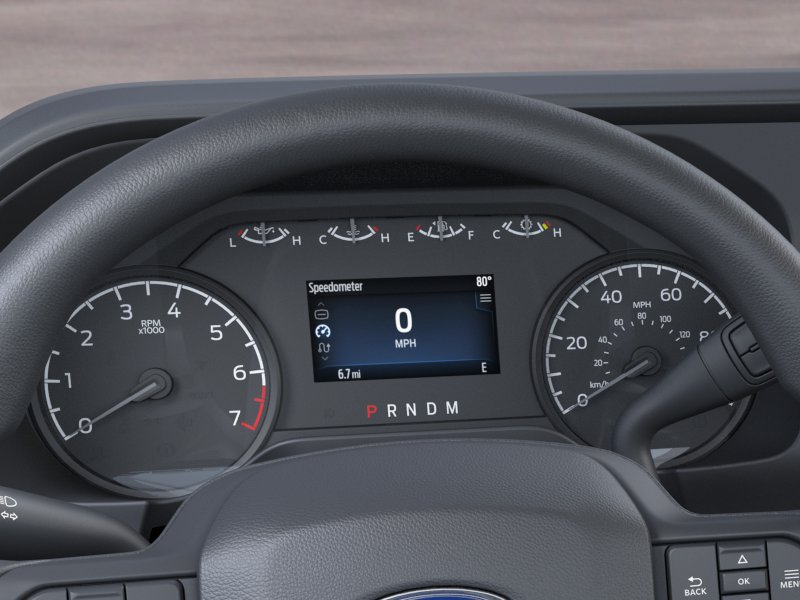 New 2026 Carbonized Gray Metallic Ford F-250® XLT image 35