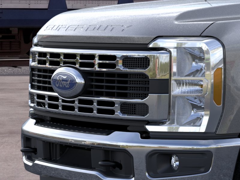 New 2026 Carbonized Gray Metallic Ford F-250® XLT image 39