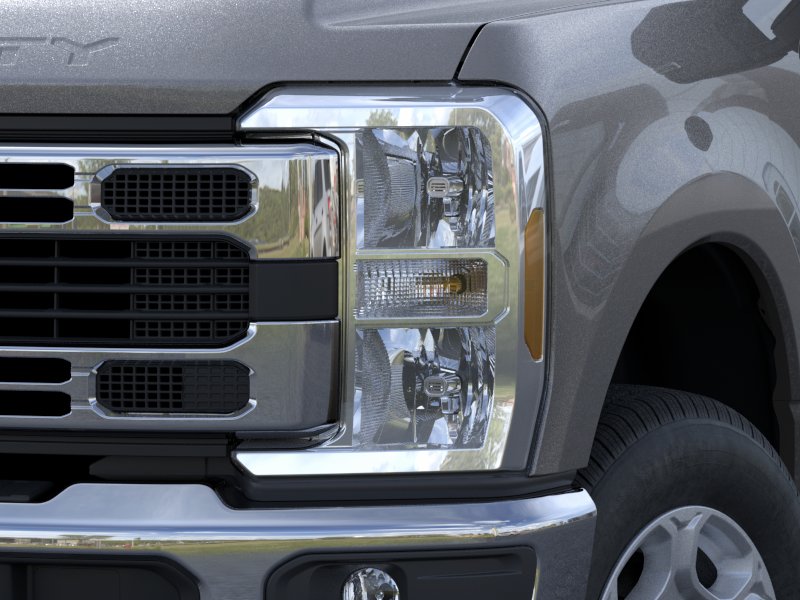 New 2026 Carbonized Gray Metallic Ford F-250® XLT image 40