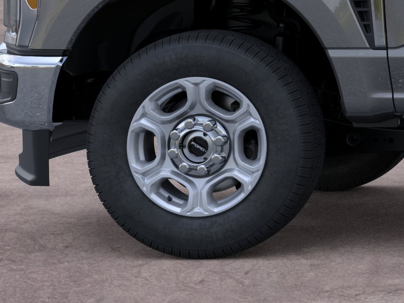 New 2026 Carbonized Gray Metallic Ford F-250® XLT image 41