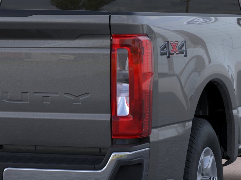 New 2026 Carbonized Gray Metallic Ford F-250® XLT image 43