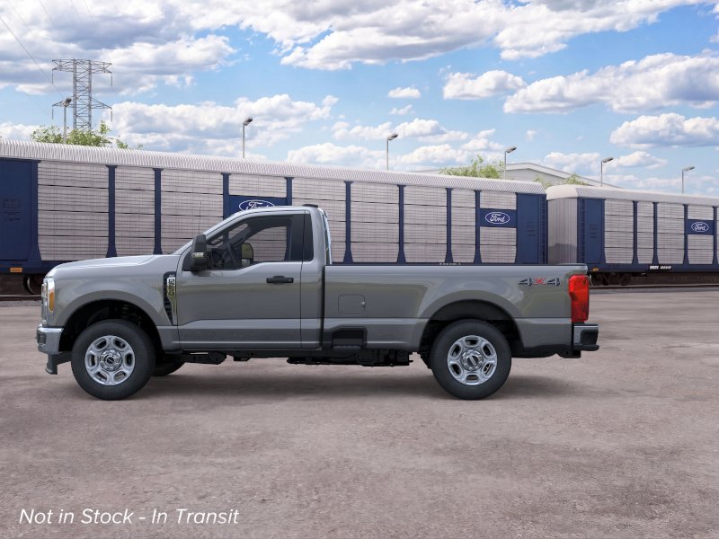 New 2026 Carbonized Gray Metallic Ford F-250® XLT image 25