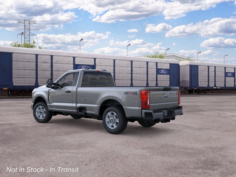 New 2026 Carbonized Gray Metallic Ford F-250® XLT image 26
