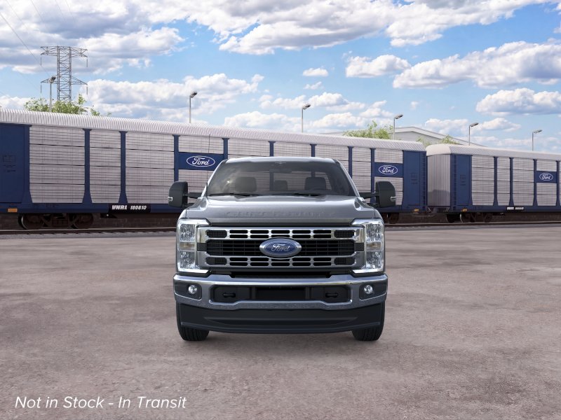 New 2026 Carbonized Gray Metallic Ford F-250® XLT image 28