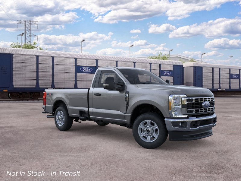 New 2026 Carbonized Gray Metallic Ford F-250® XLT image 29