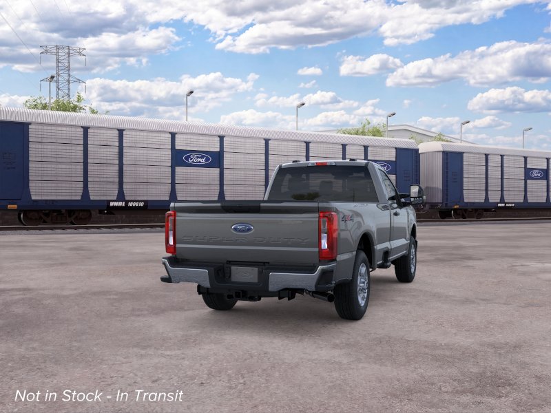 New 2026 Carbonized Gray Metallic Ford F-250® XLT image 30