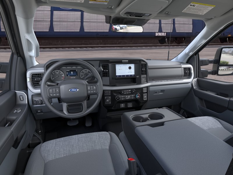 New 2026 Carbonized Gray Metallic Ford F-250® XLT image 31