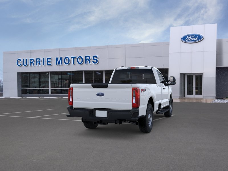 2025 Ford F-250 Super Duty XL - Photo 30