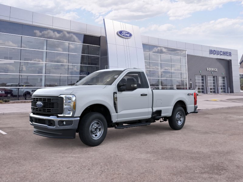 2026 Ford Super Duty F-250 SRW XL