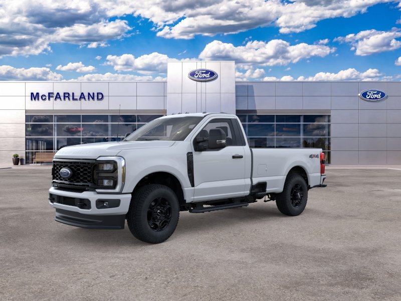 2026 Ford Super Duty F-250 SRW