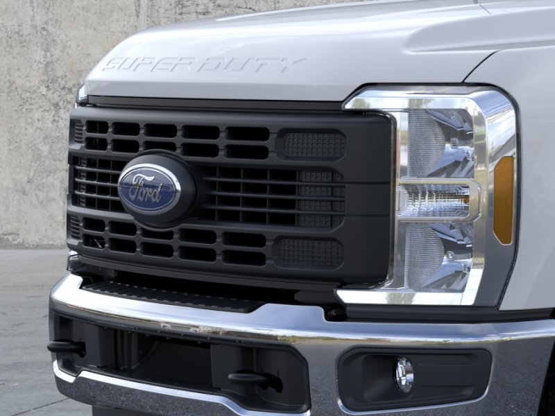 New 2026 Oxford White Ford F-250® XL image 17