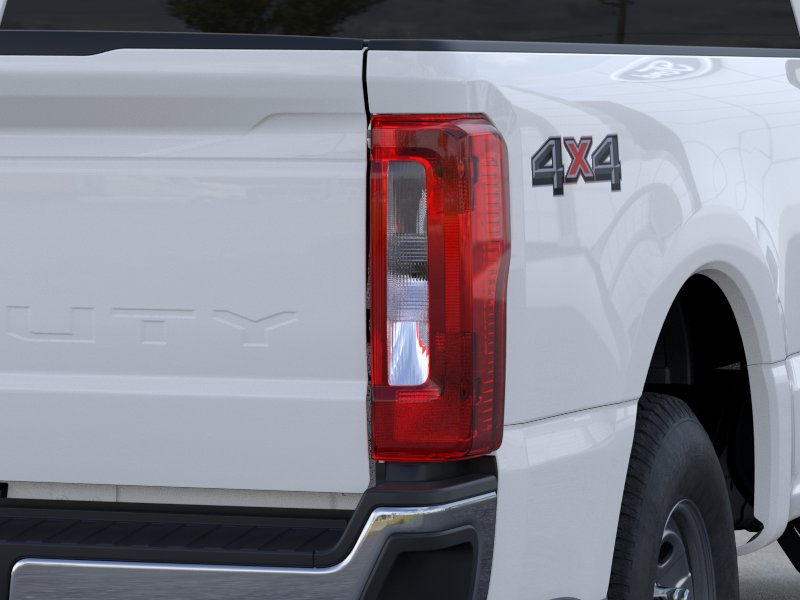 New 2026 Oxford White Ford F-250® XL image 21