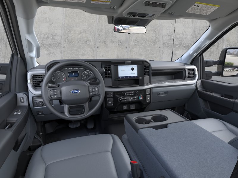 New 2026 Oxford White Ford F-250® XL image 9